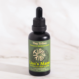 Adaptogenic Lion's Mane Mushroom Extract